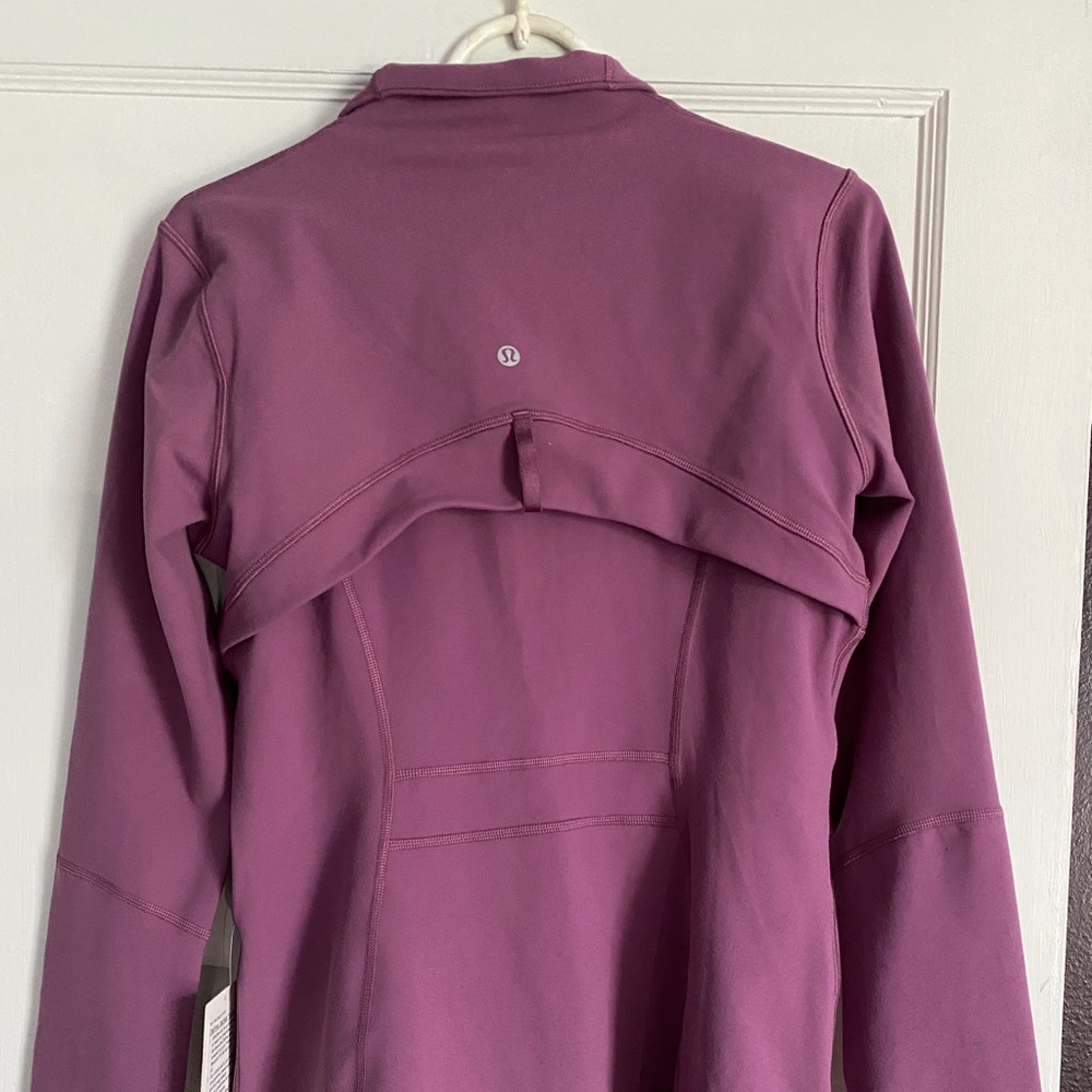NWT LULULEMON DEFINE JACKET